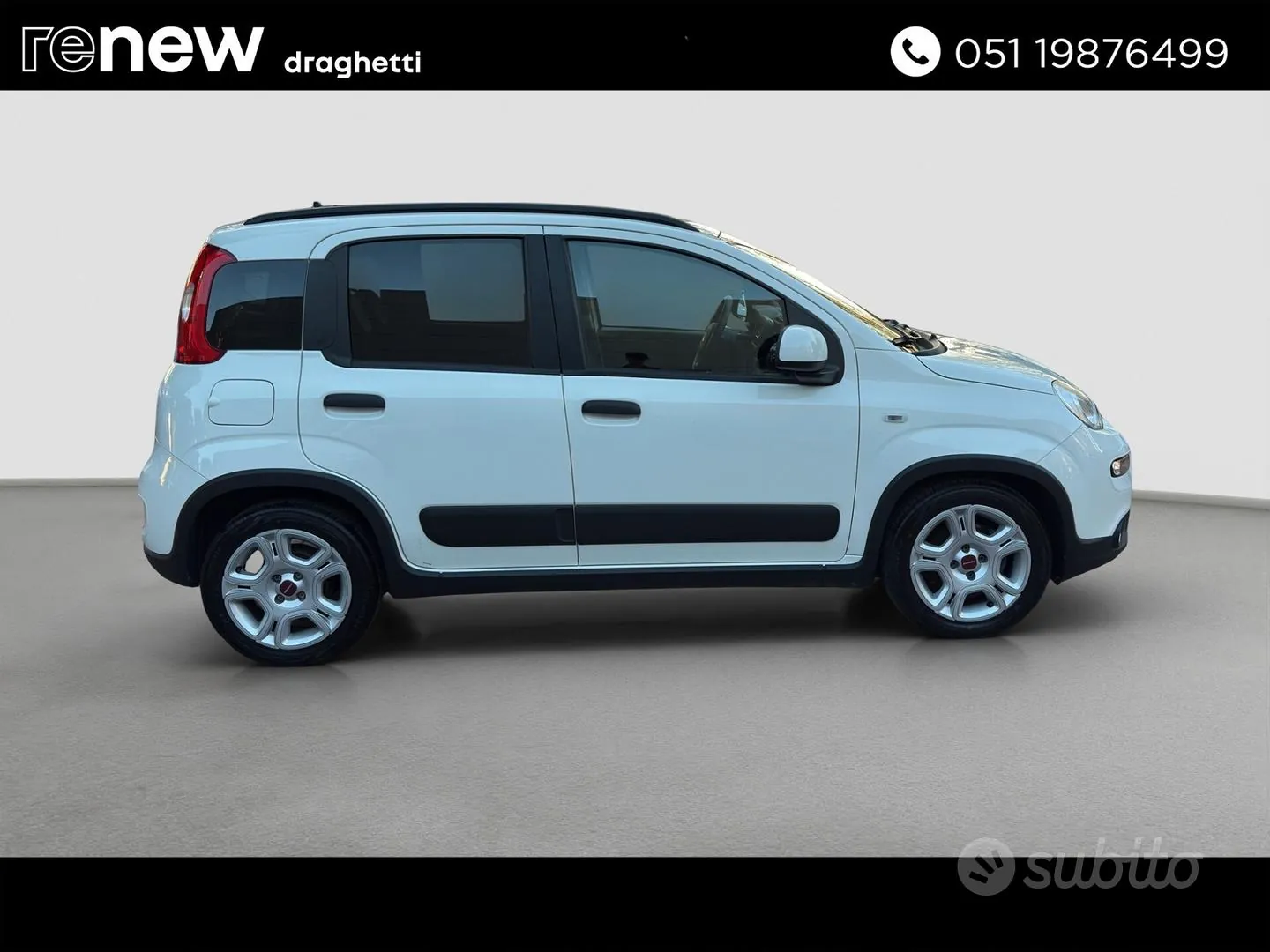 Fiat Panda 2023 photo 4