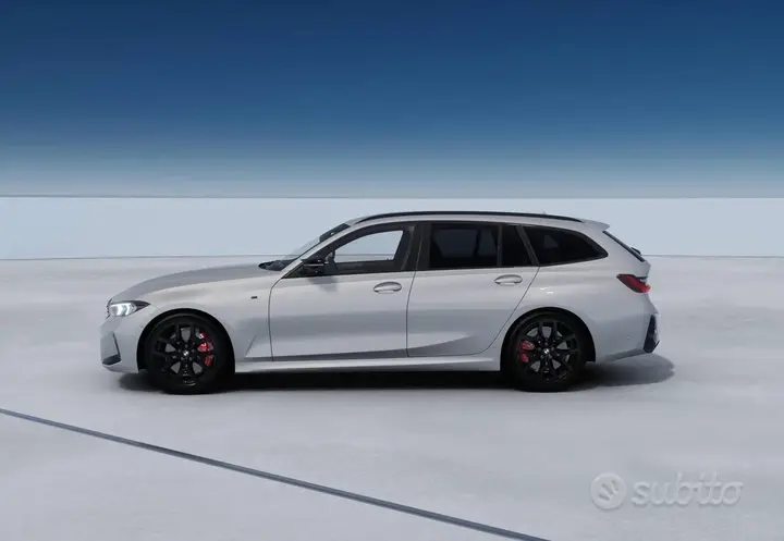 BMW 3 Series 2023 photo 4