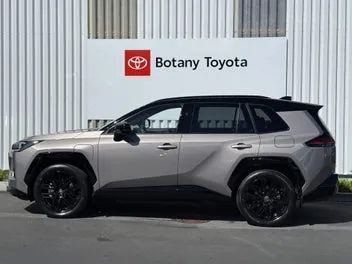 Toyota Rav4 2026 photo 5