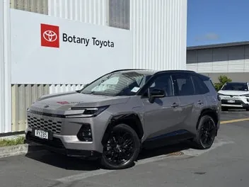 Toyota Rav4 2026 photo 2