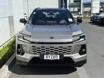 Toyota Rav4 2026 photo 4