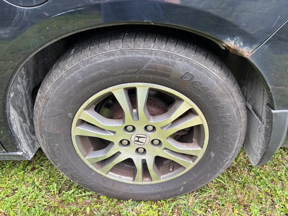 Honda Odyssey 2011 photo 4