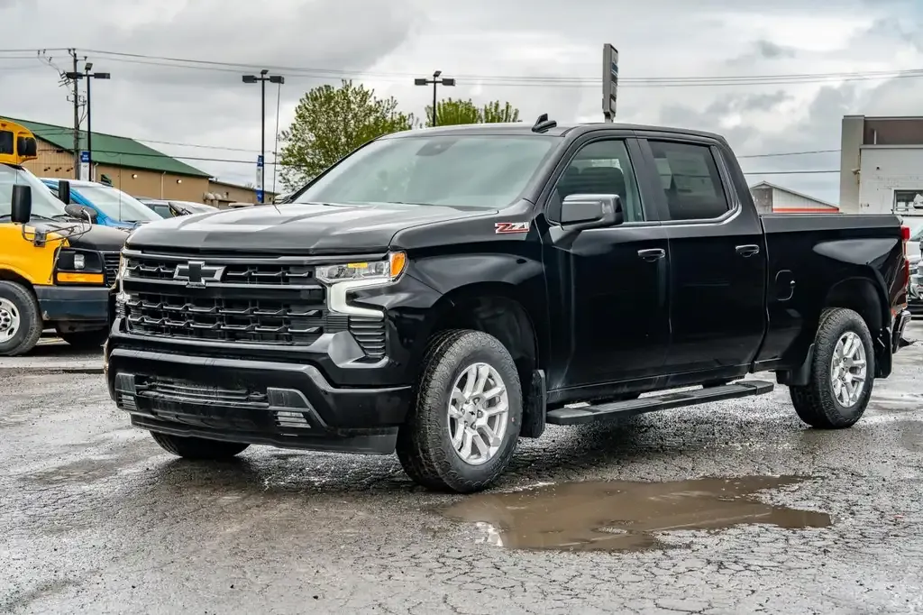 Chevrolet Silverado 1500
