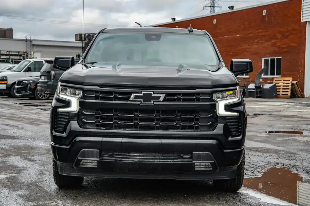 Chevrolet Silverado 1500 2026 photo 2
