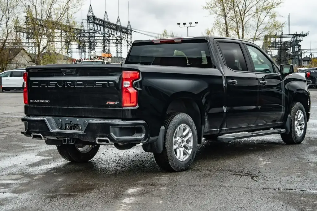 Chevrolet Silverado 1500 2026 photo 4