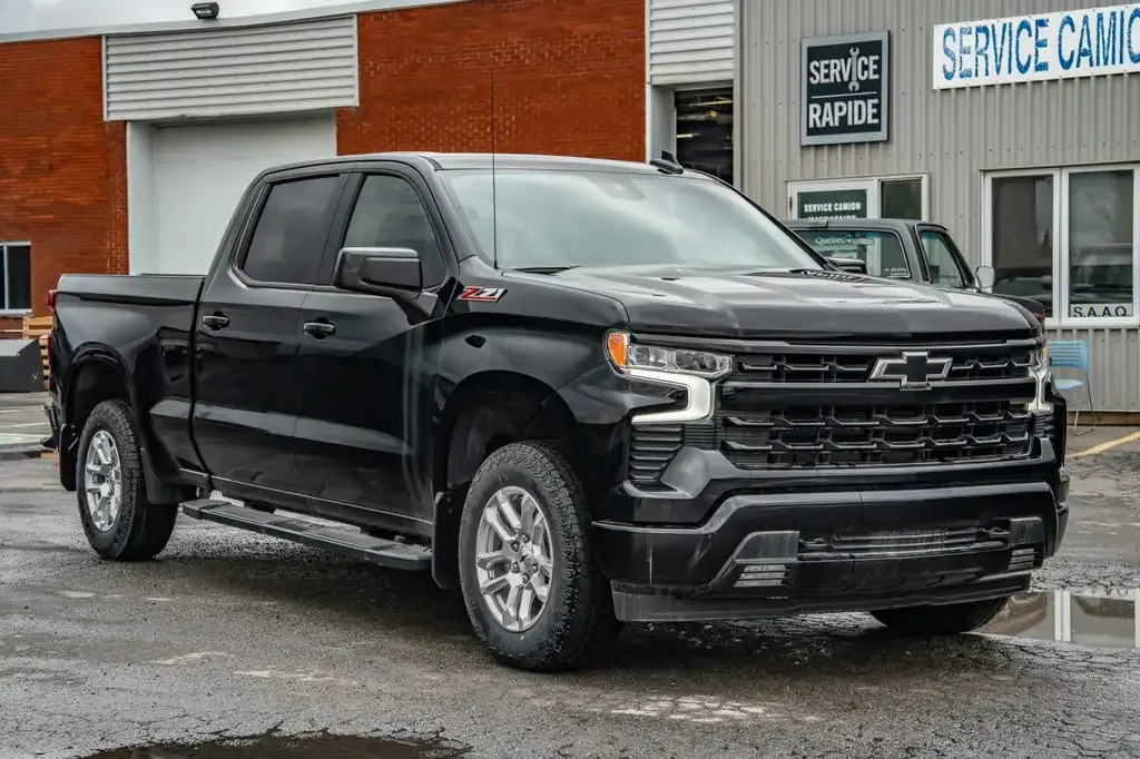 Chevrolet Silverado 1500 2026 photo 3