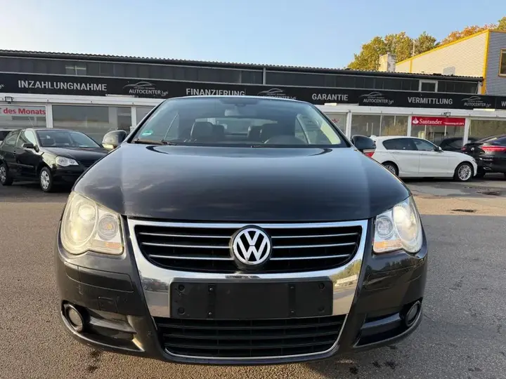 Volkswagen Eos