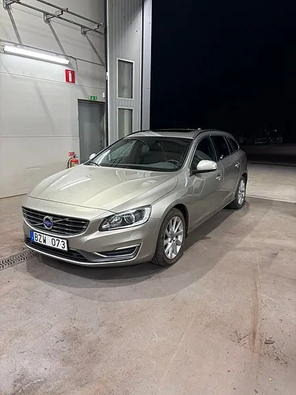 Volvo V60