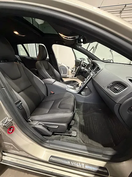 Volvo V60 2014 photo 5