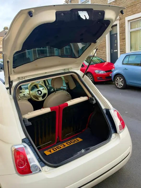 Fiat 500 2026 photo 3