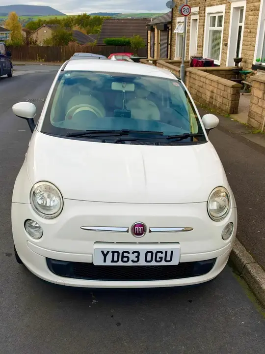 Fiat 500 2026 photo 2
