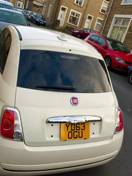 Fiat 500 2026 photo 4