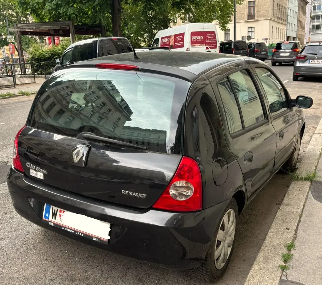 Renault Clio 2007 photo 3