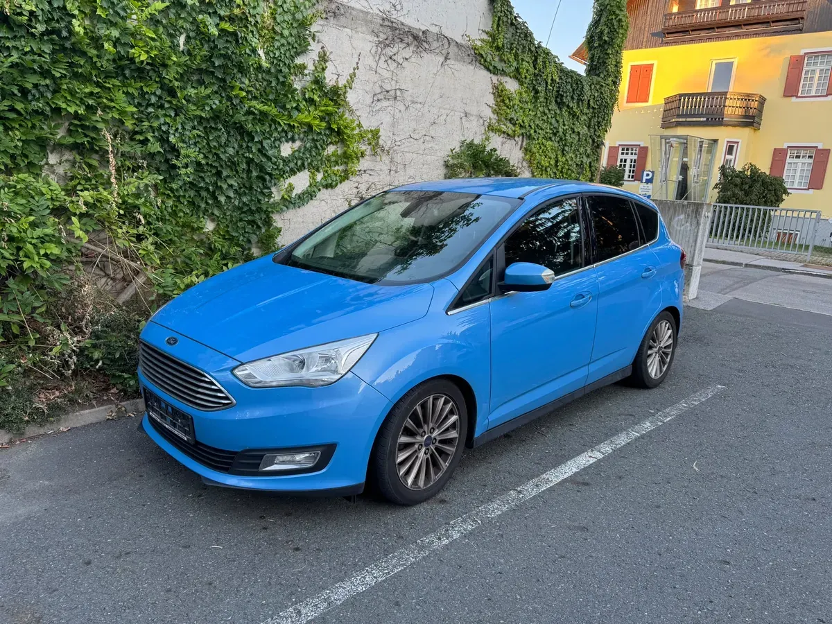 Ford C-Max