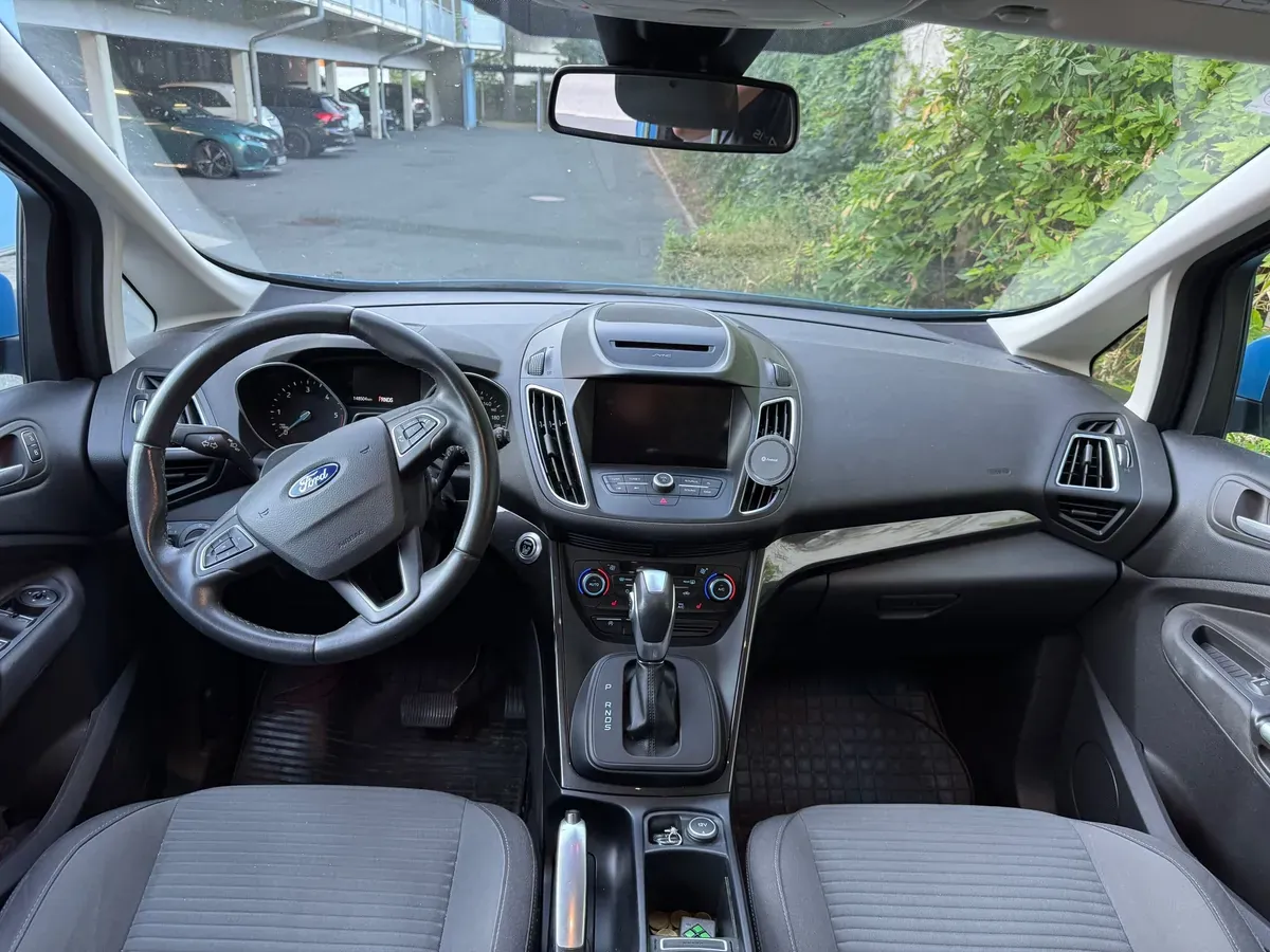 Ford C-Max 2016 photo 3