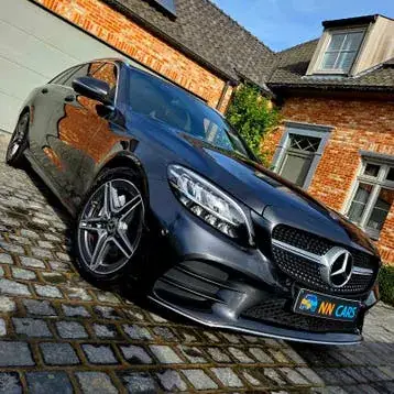 Mercedes-Benz C180D