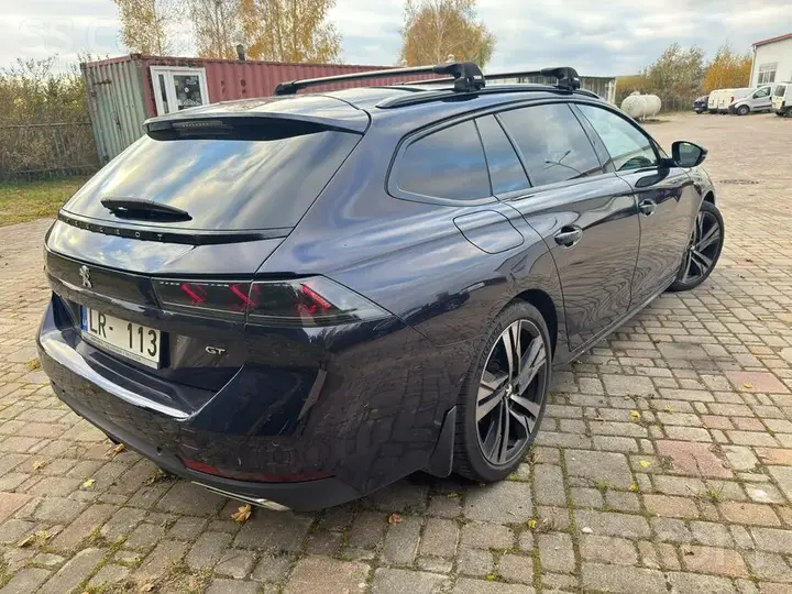 Peugeot 508 2022 photo 4