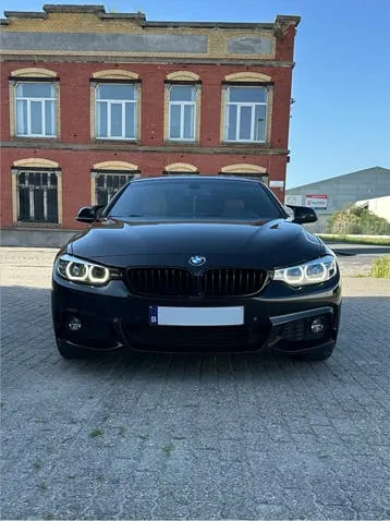 BMW Gran Coupé 420I M Pack