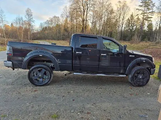 Ford F-150 2007 photo 2