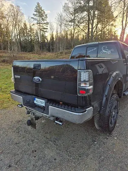 Ford F-150 2007 photo 4