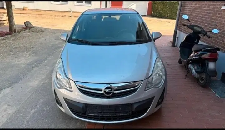 Opel Cora