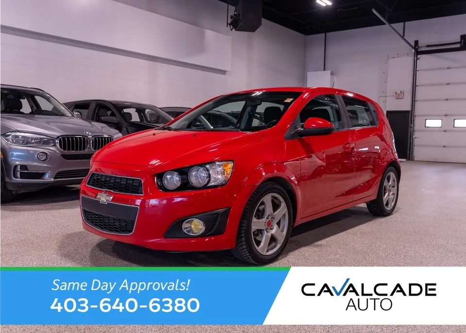Chevrolet Sonic