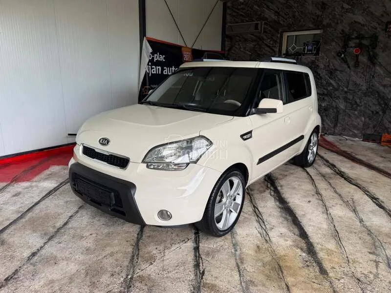 Kia Soul 2009 photo 4