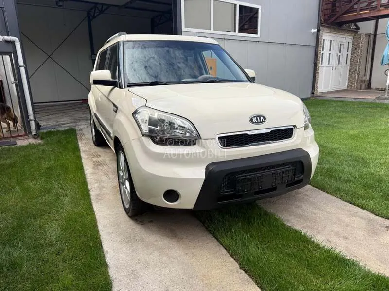 Kia Soul 2009 photo 5