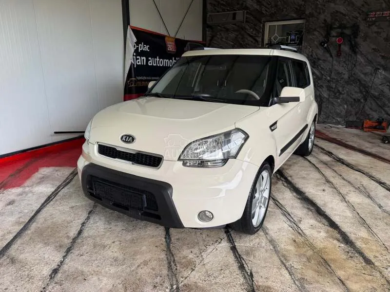 Kia Soul 2009 photo 3