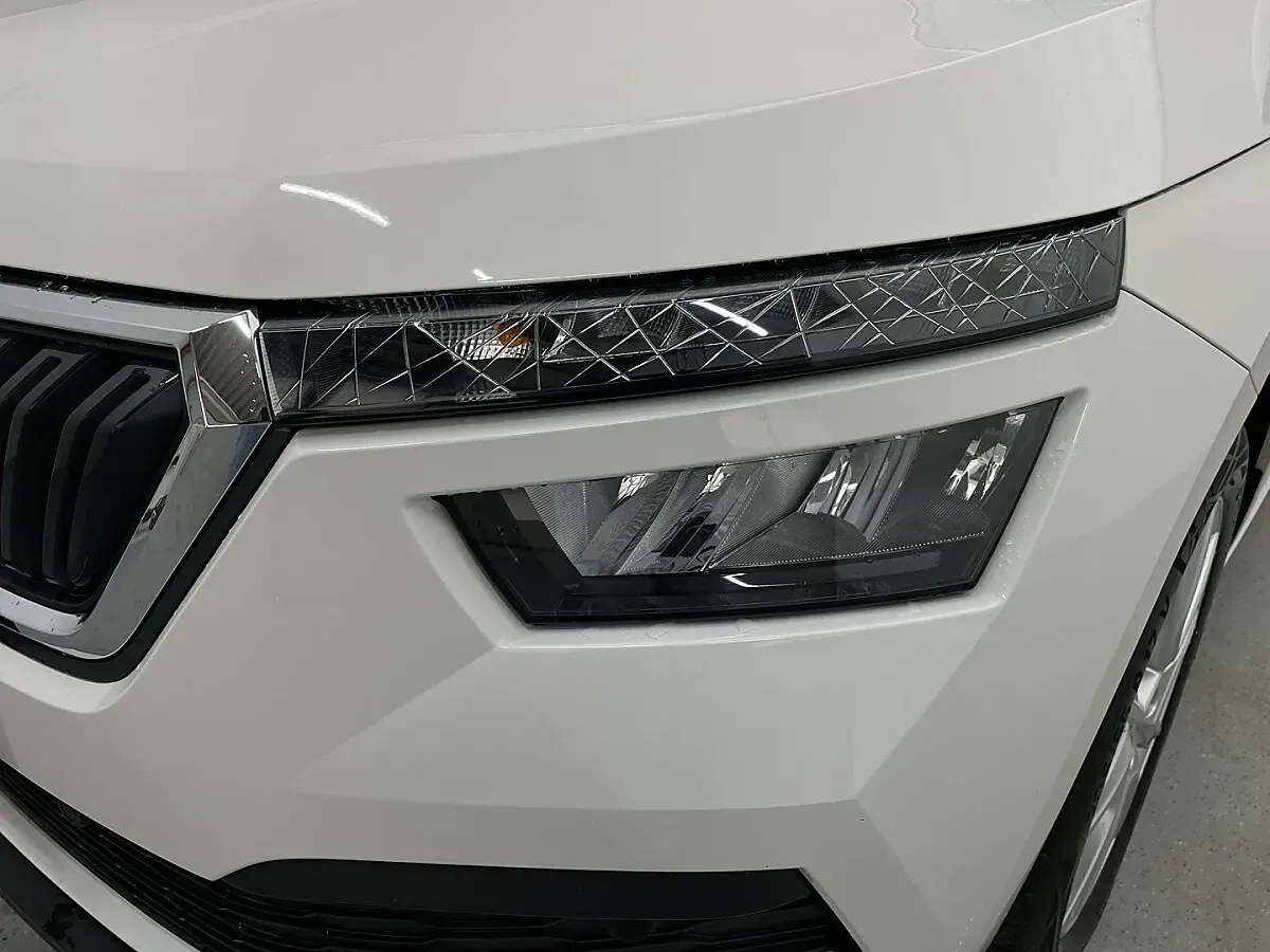 Skoda Kamiq 2022 photo 3