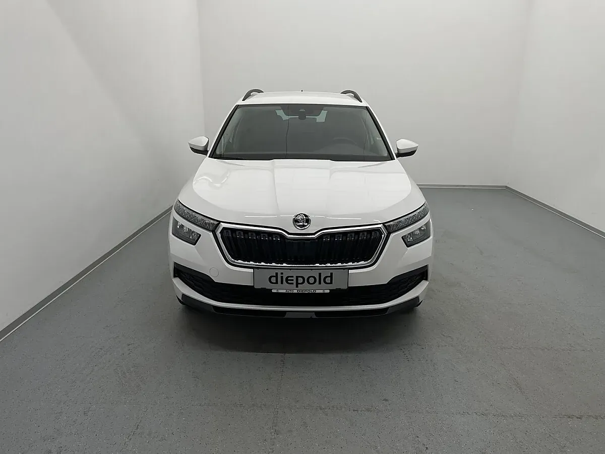 Skoda Kamiq 2022 photo 2