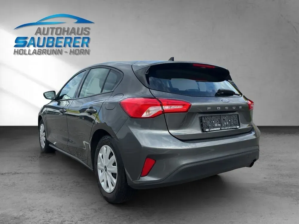 Ford Focus 2020 photo 3
