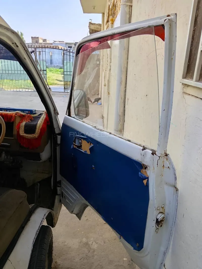 Suzuki Bolan