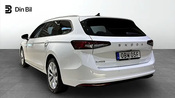 Skoda Superb 2026 photo 3