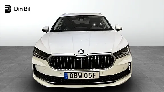 Skoda Superb 2026 photo 4