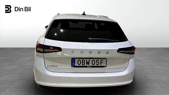 Skoda Superb 2026 photo 5