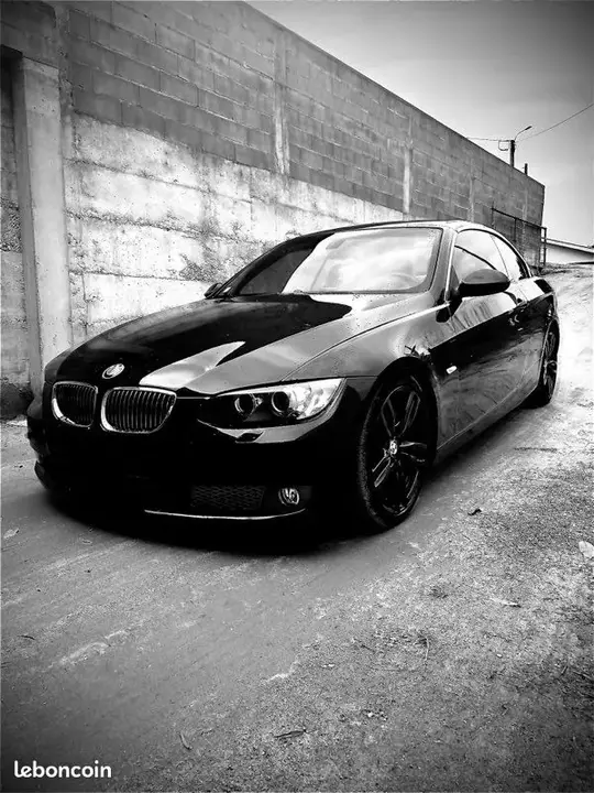 BMW 3 Series 2007 photo 3