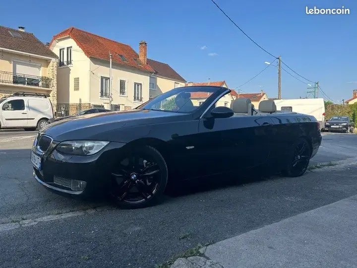 BMW 3 Series 2007 photo 2