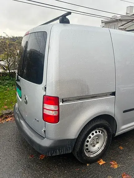 Volkswagen Caddy 2012 photo 5