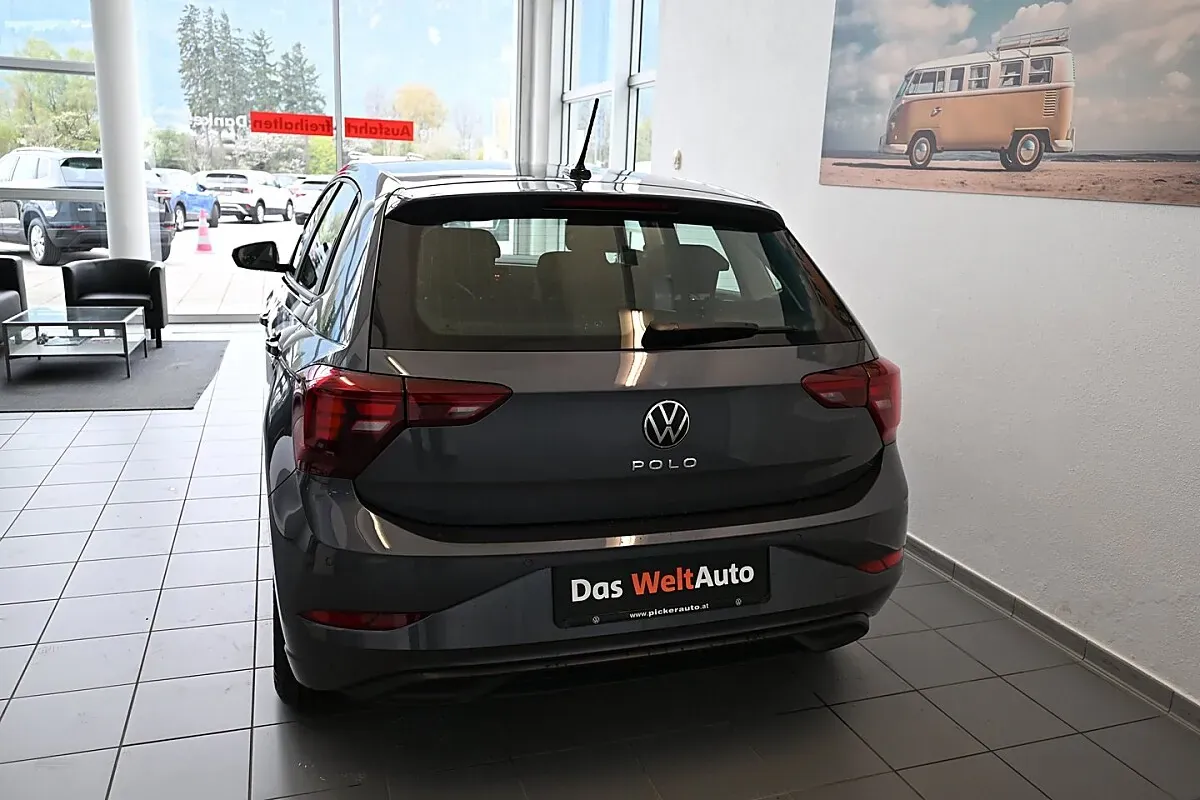 Volkswagen Polo 2026 photo 3