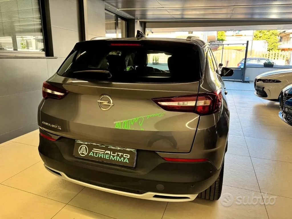Opel Grandland X 2021 photo 5