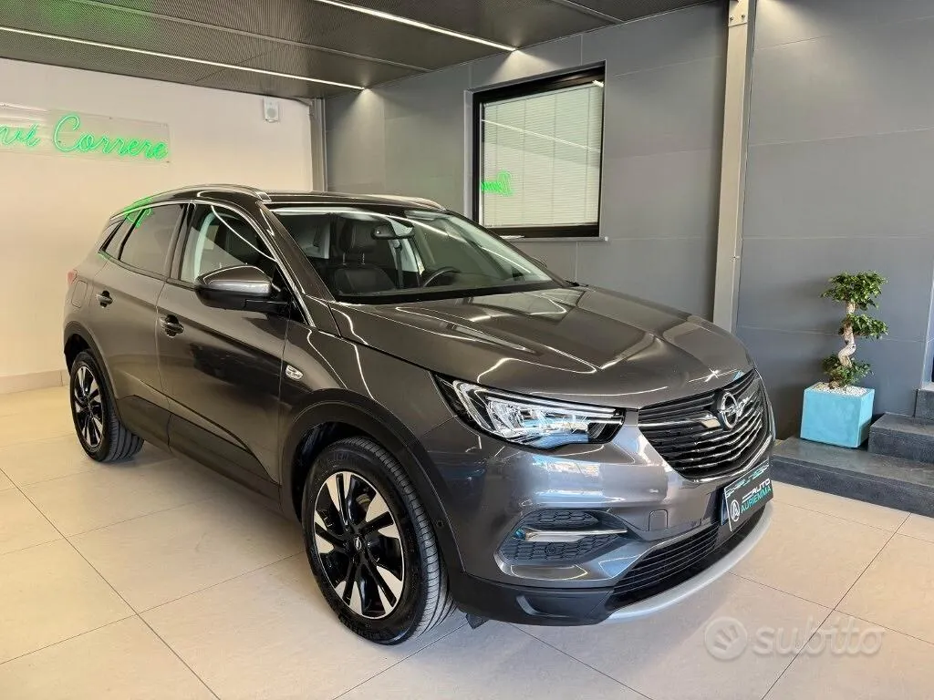 Opel Grandland X 2021 photo 3
