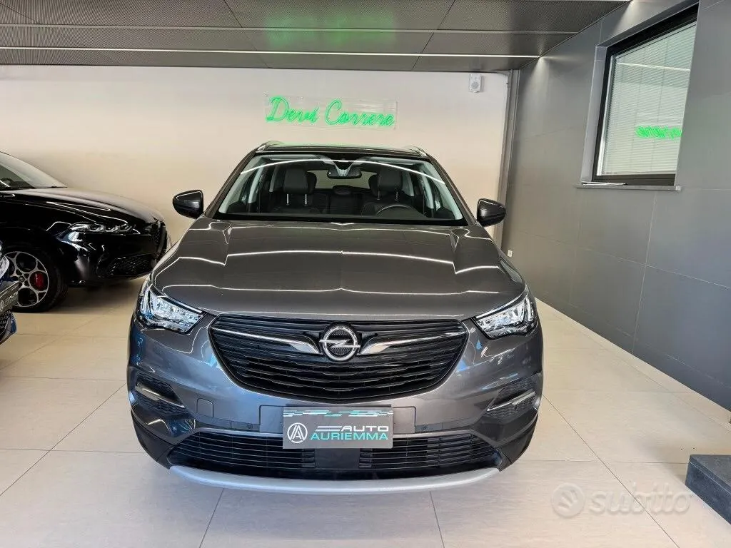 Opel Grandland X 2021 photo 2