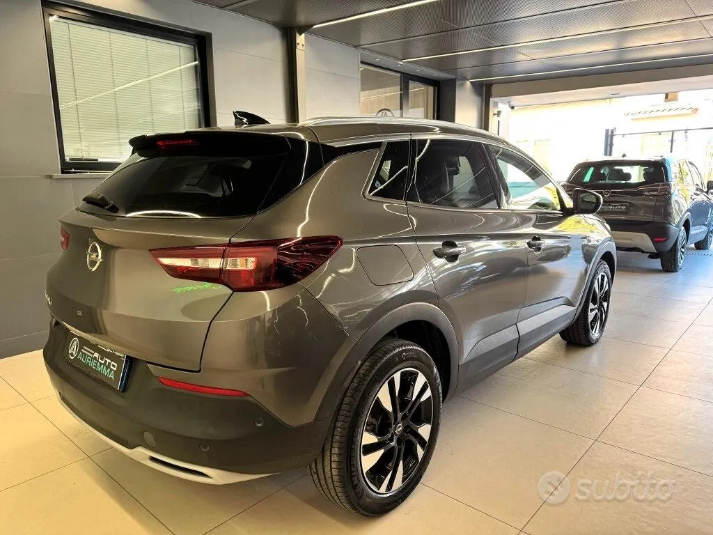 Opel Grandland X 2021 photo 4