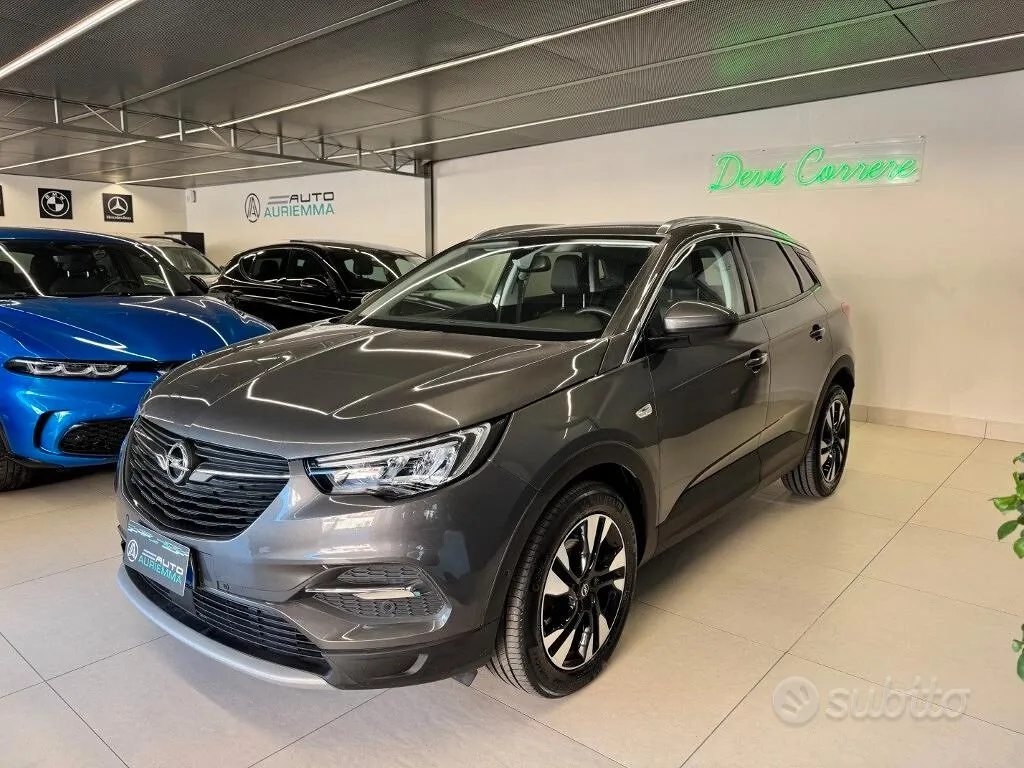Opel Grandland X