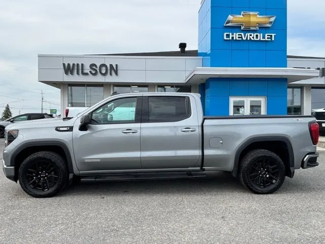 GMC Sierra 1500 2024 photo 4