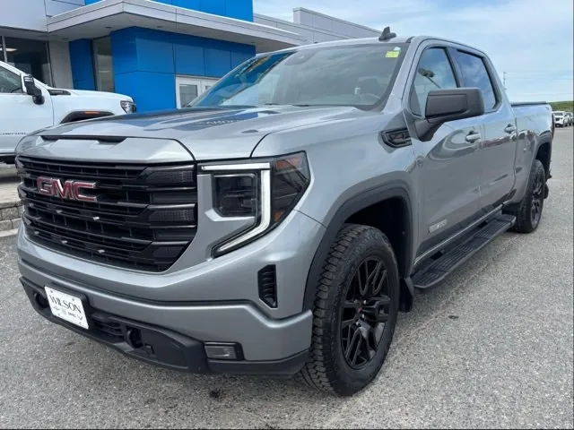 GMC Sierra 1500 2024 photo 3