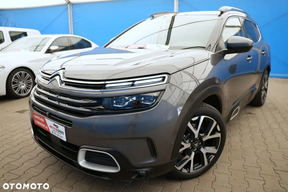 Citroen C5 Aircross