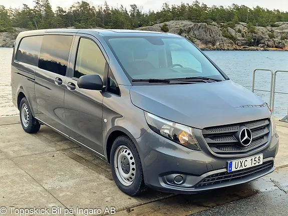 Mercedes-Benz Vito 116 2018 photo 4