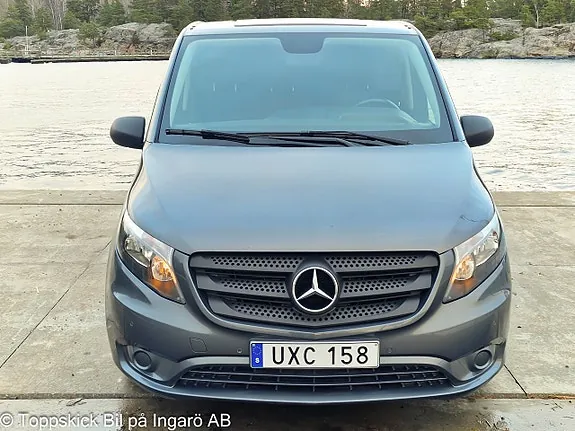 Mercedes-Benz Vito 116 2018 photo 3